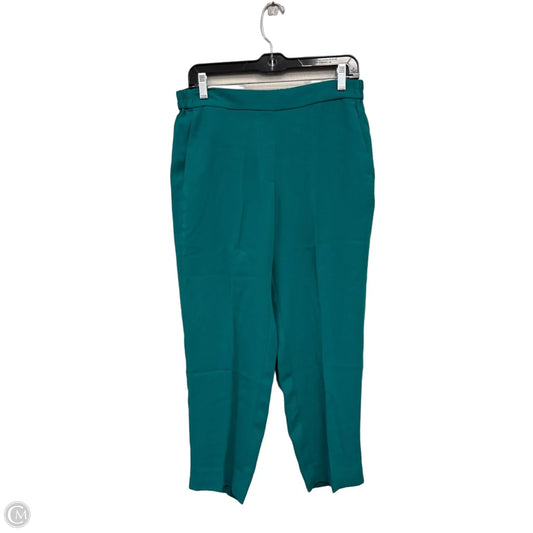 Pants Dress By J. Crew In Green, Size: 10p