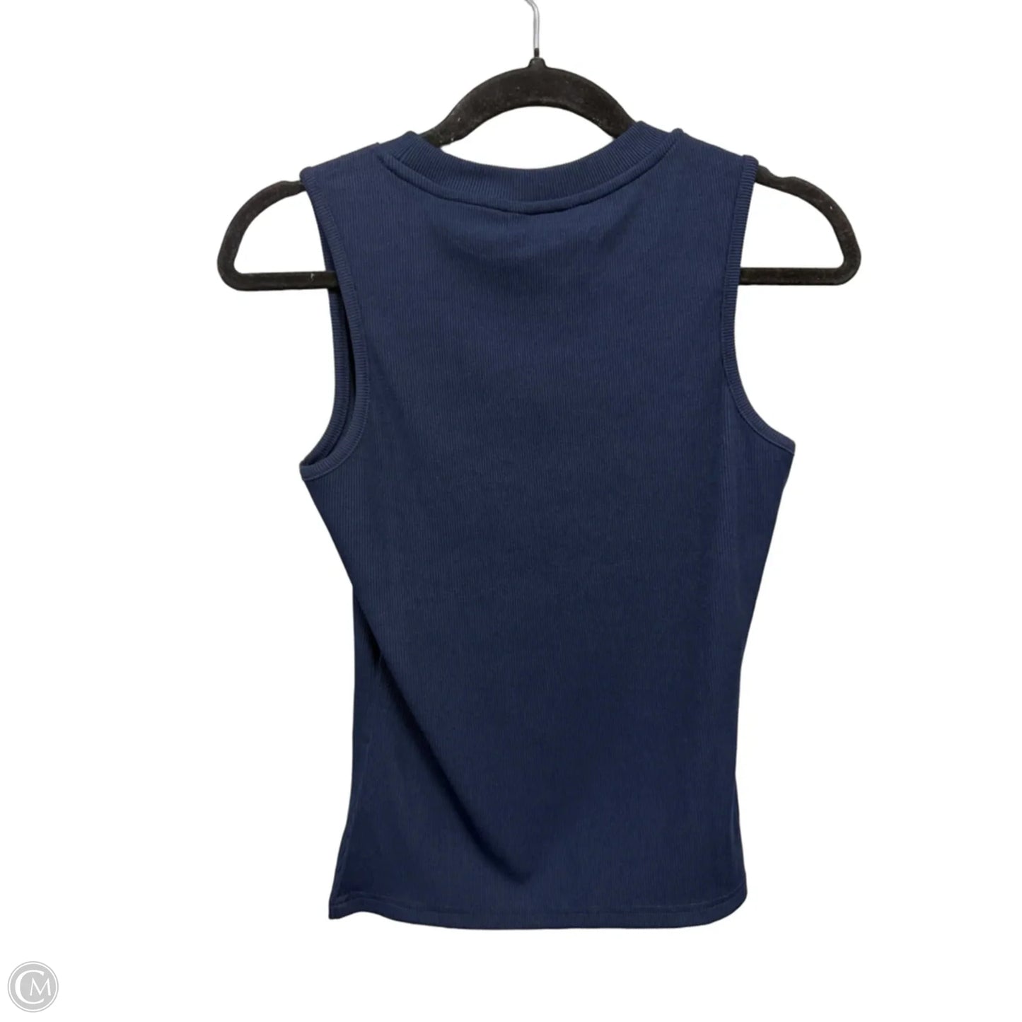 Top Sleeveless By Prettygarden In Navy, Size: S