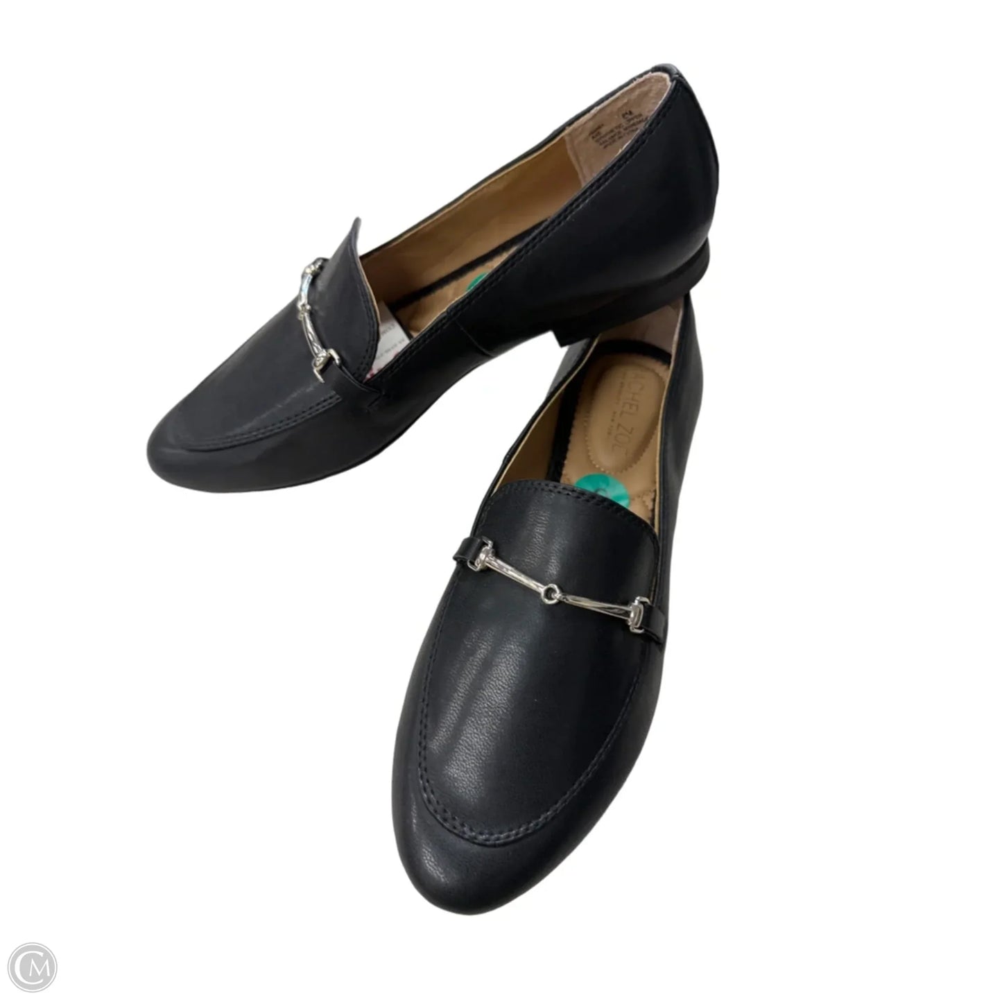 Shoes Flats By Rachel Zoe In Black, Size: 8