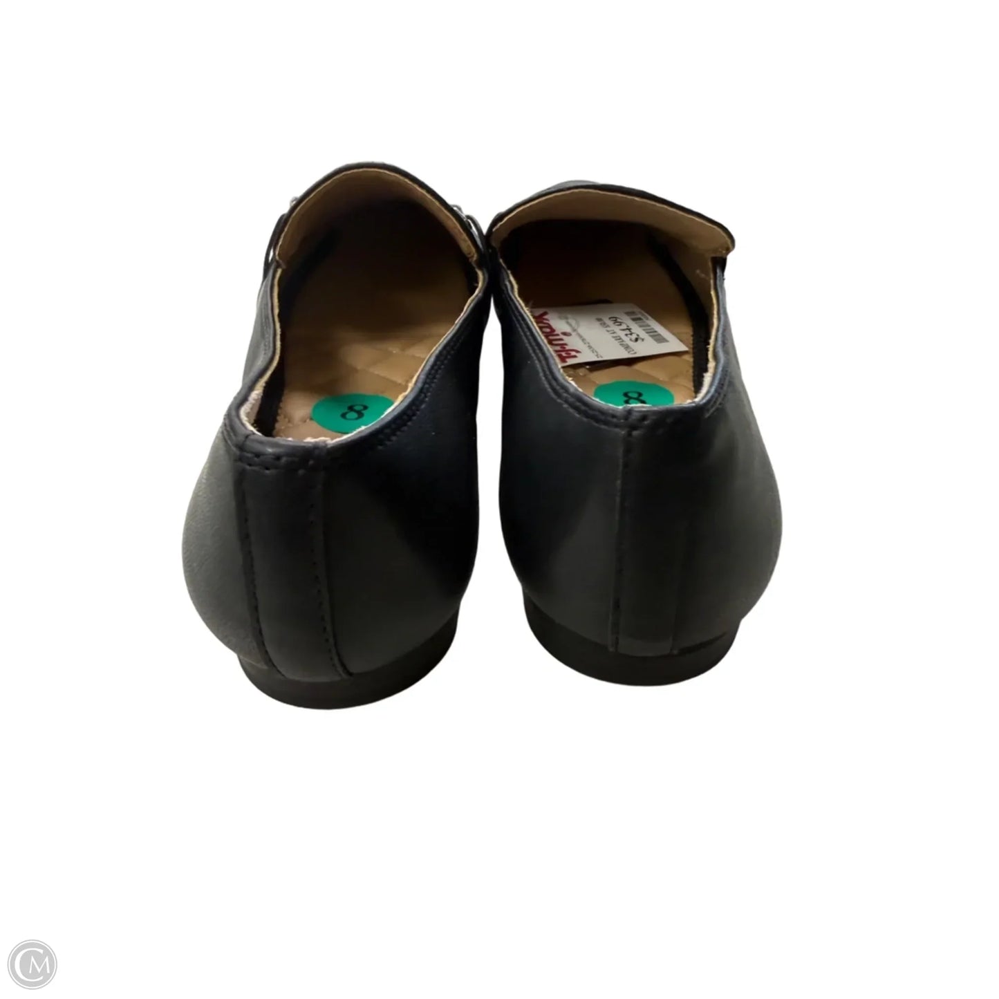 Shoes Flats By Rachel Zoe In Black, Size: 8