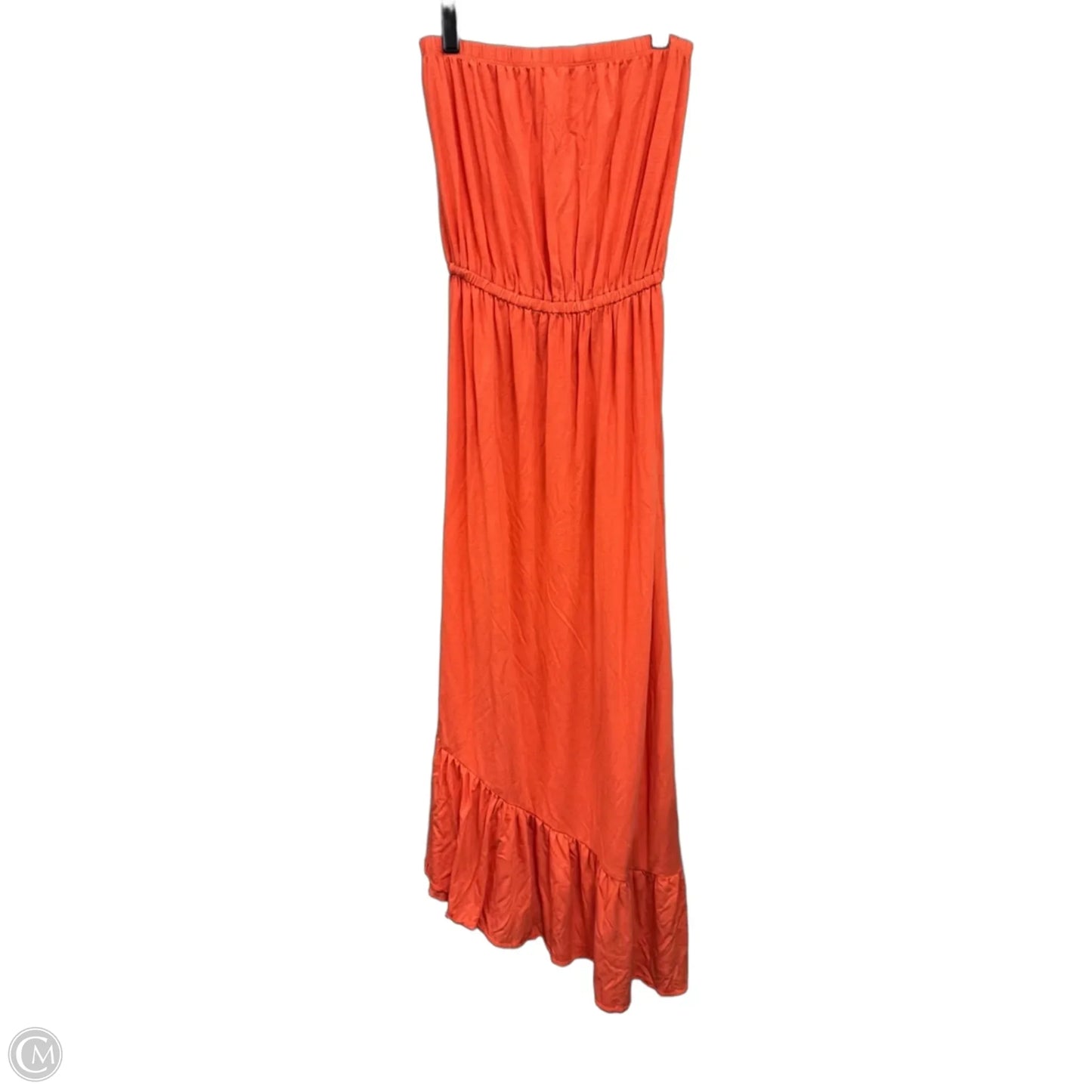 Dress Designer By Lilly Pulitzer In Orange, Size: S