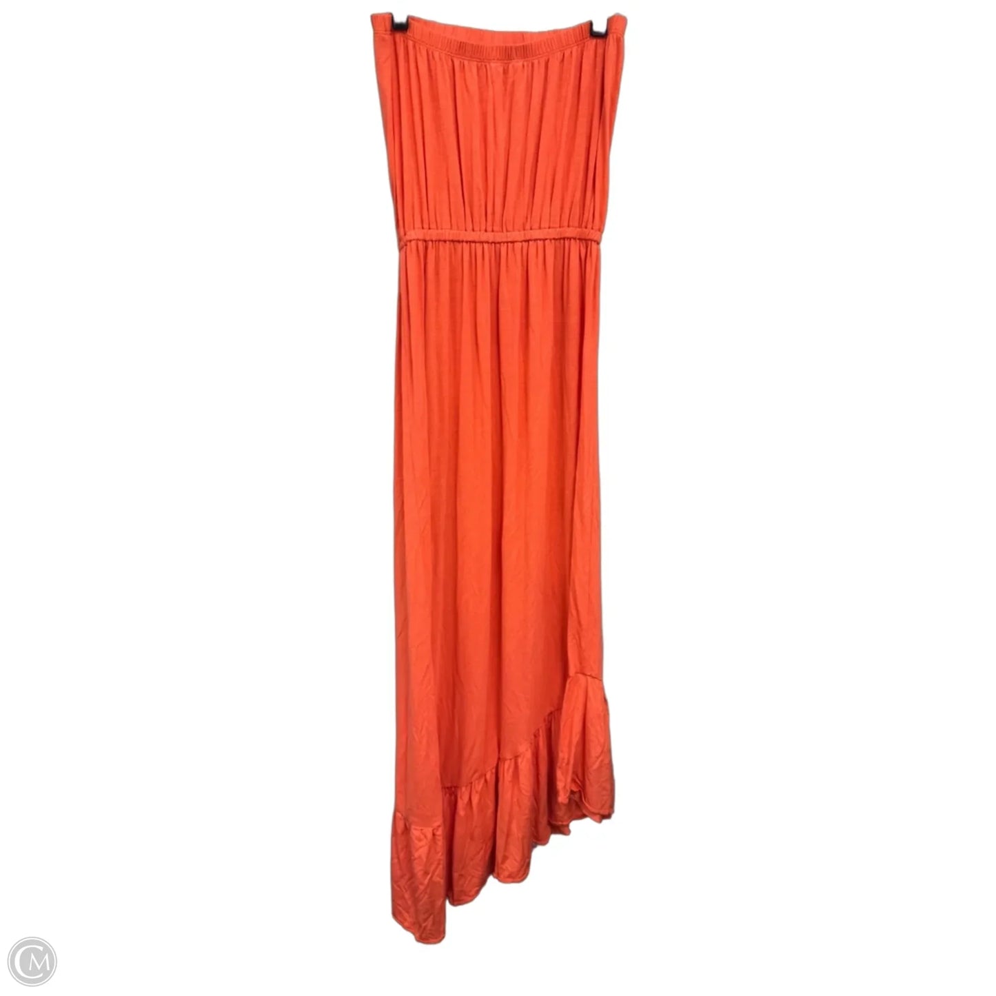 Dress Designer By Lilly Pulitzer In Orange, Size: S