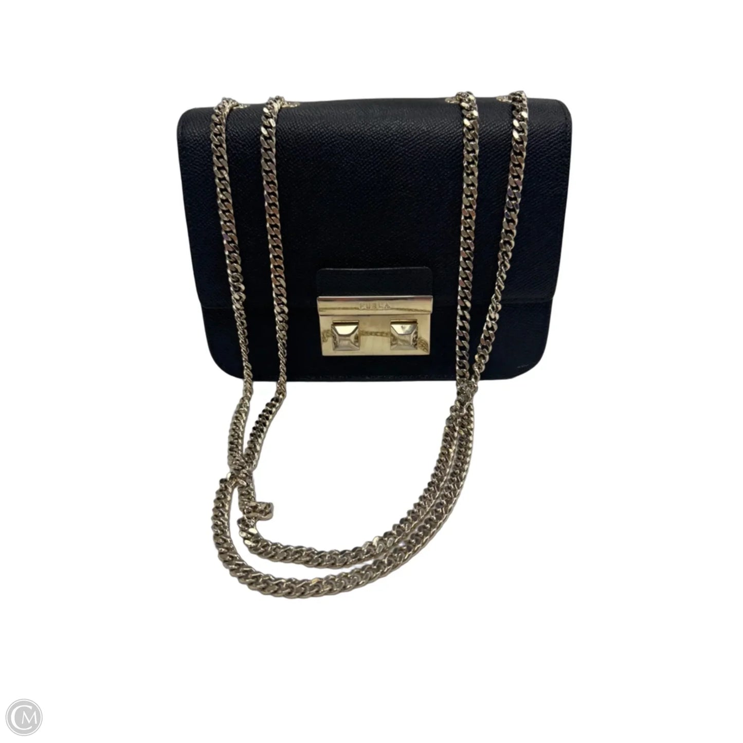 Crossbody Luxury Designer By Furla, Size: Small