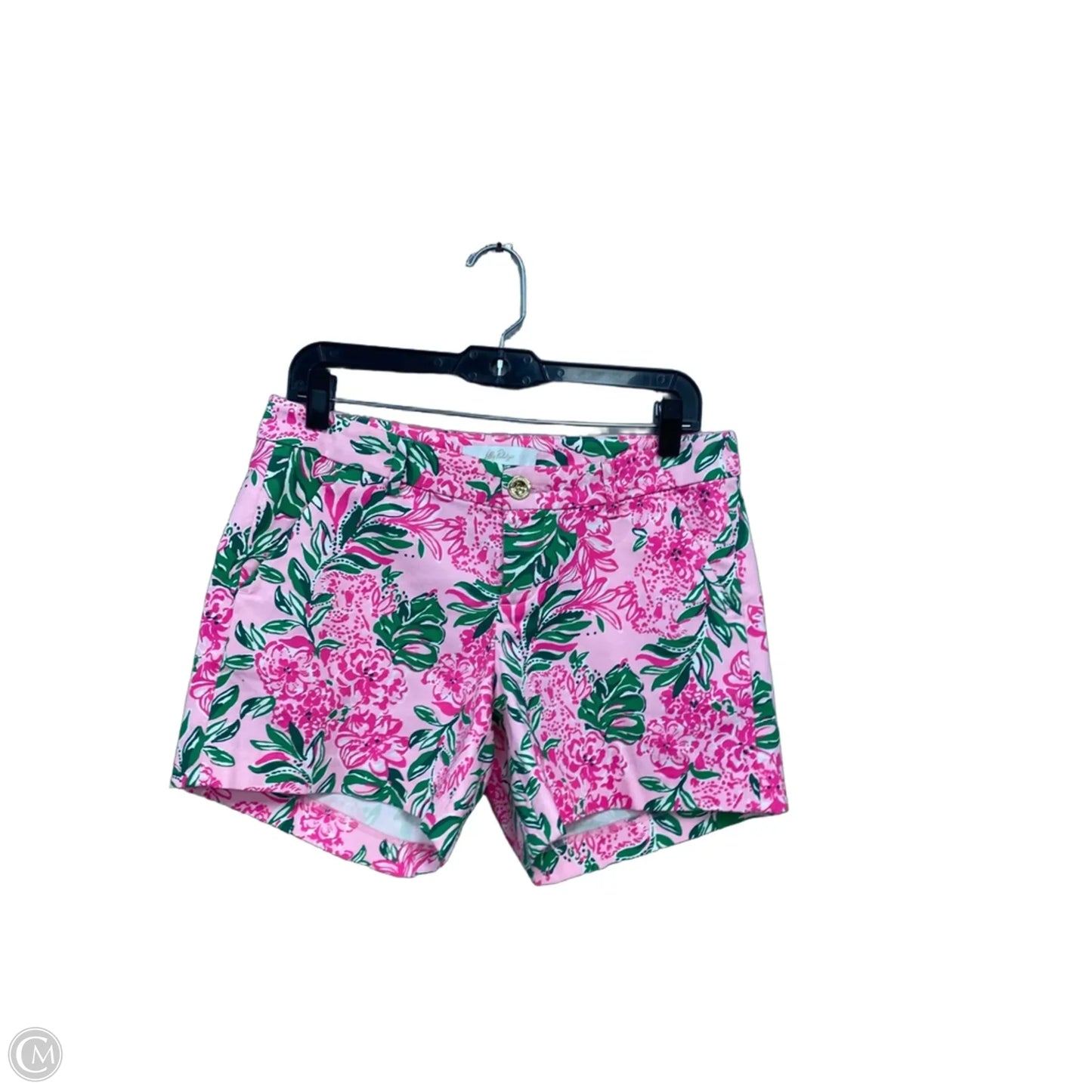 Shorts Designer By Lilly Pulitzer In Pink, Size: 4