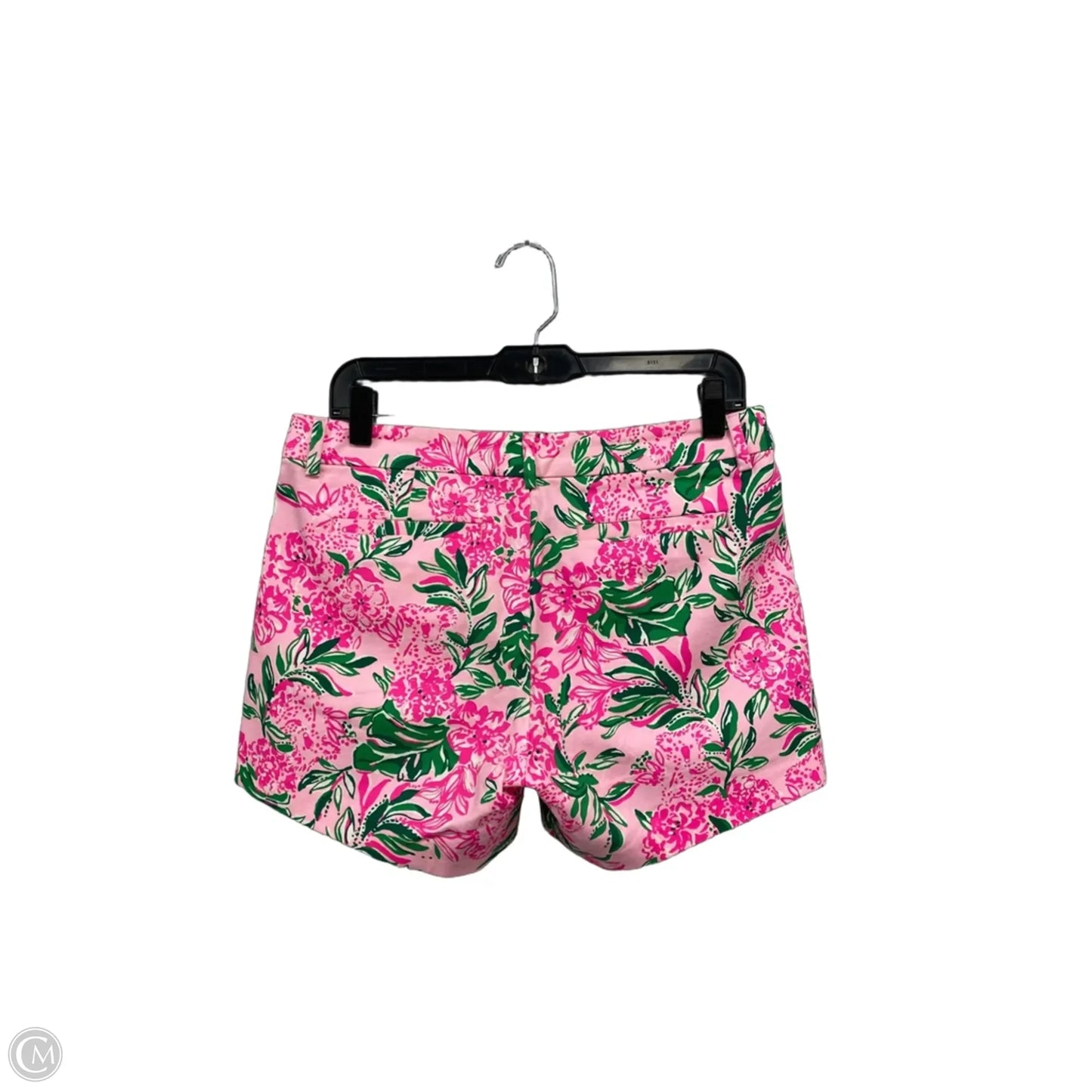 Shorts Designer By Lilly Pulitzer In Pink, Size: 4
