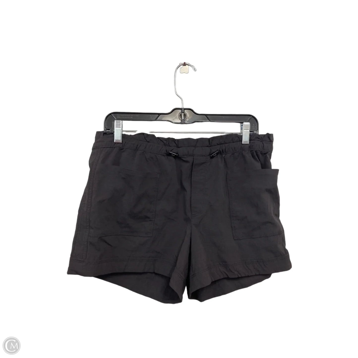 Athletic Shorts By Athleta In Black, Size: 10
