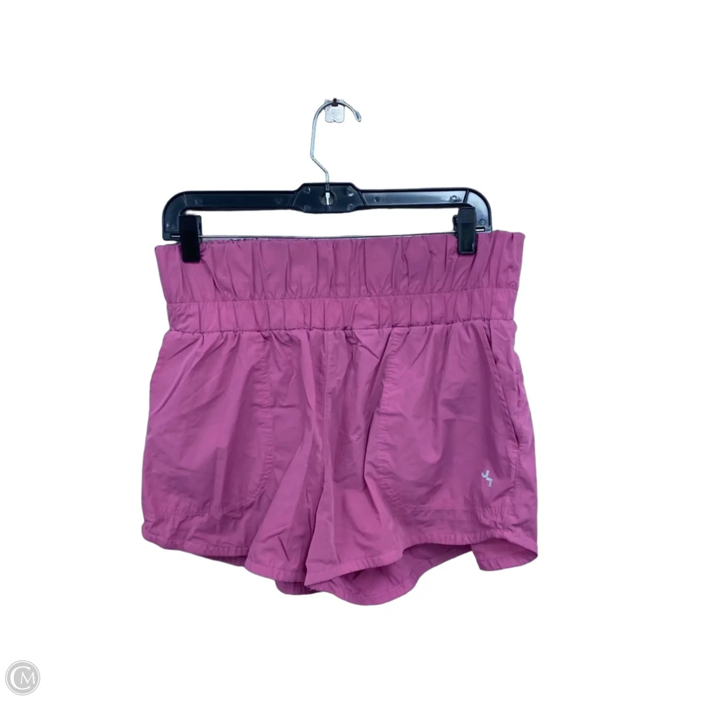 Athletic Shorts By Joy Lab In Pink, Size: M