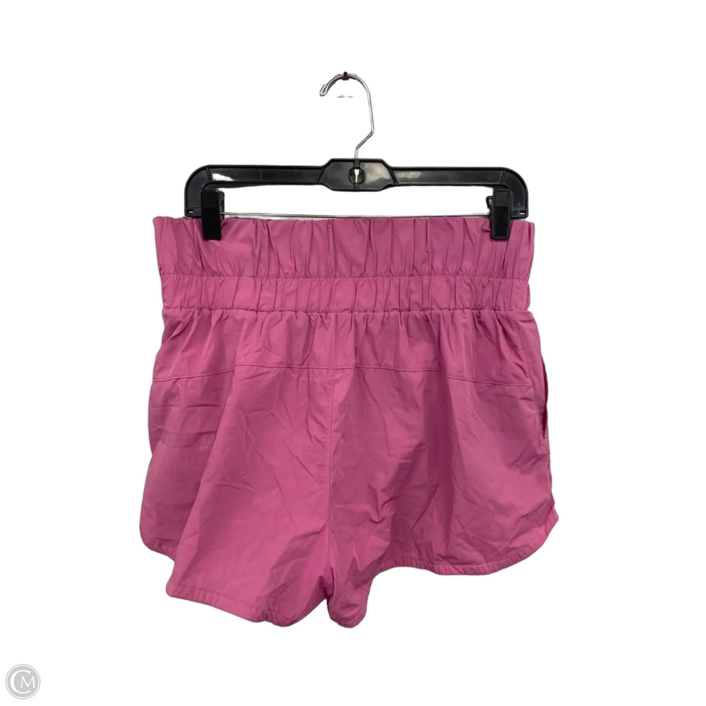 Athletic Shorts By Joy Lab In Pink, Size: M