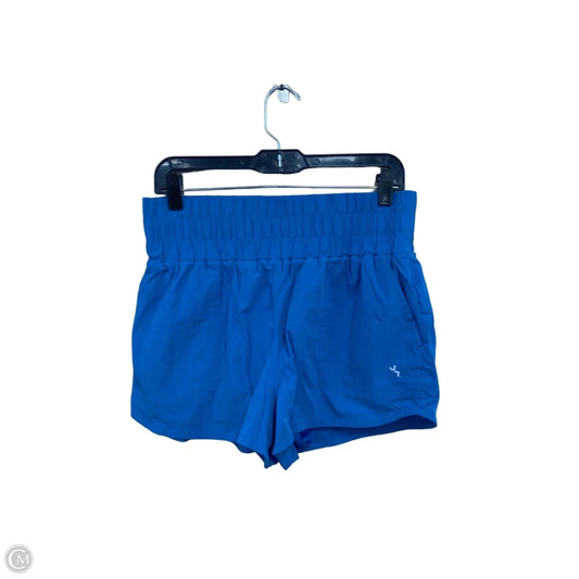 Athletic Shorts By Joy Lab In Blue, Size: M