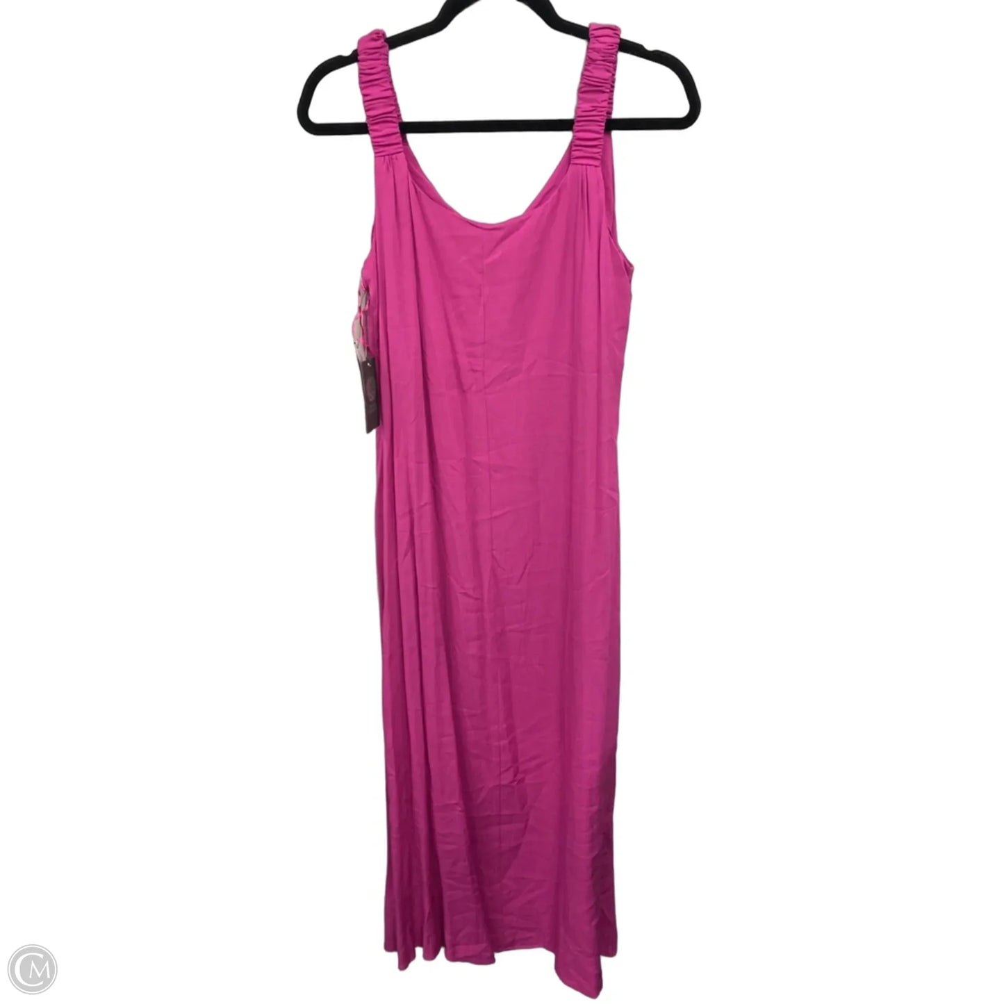 Dress Casual Maxi By Vince Camuto In Pink, Size: S