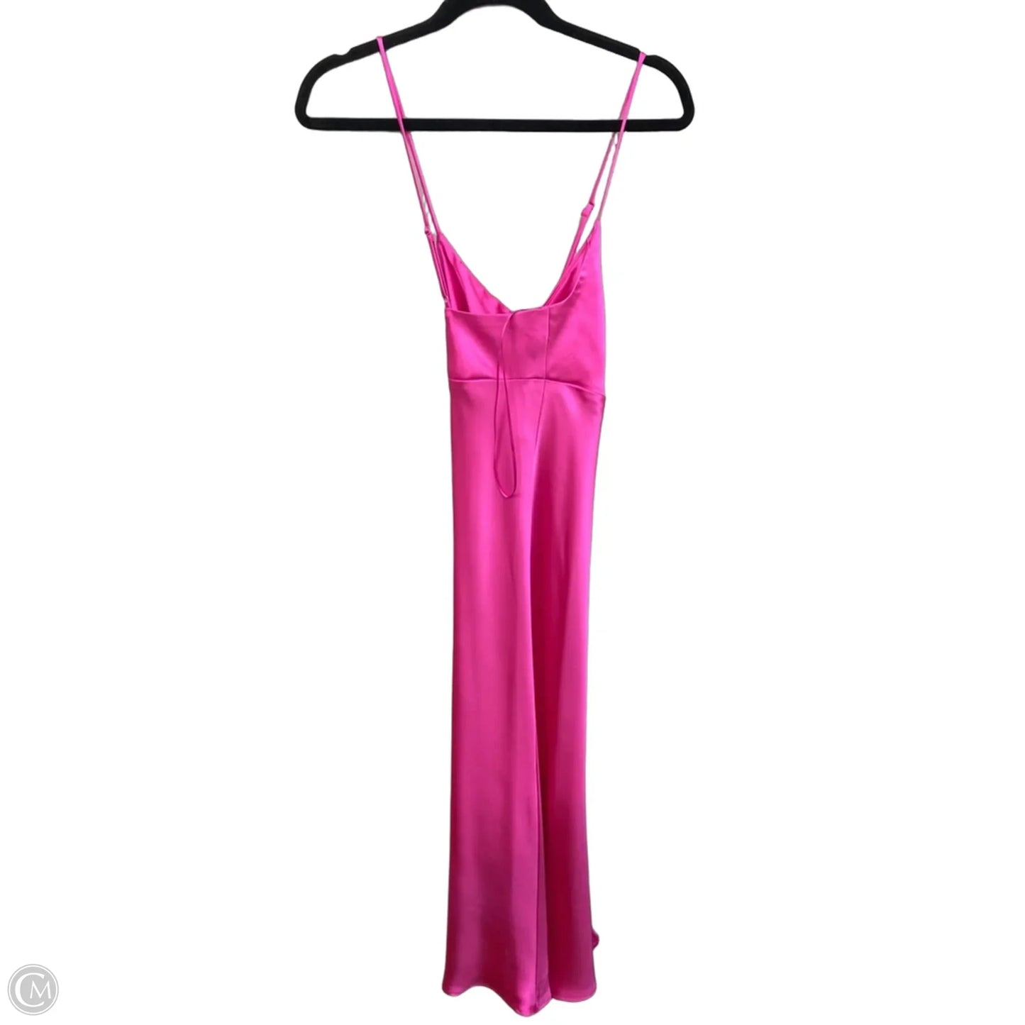 Dress Casual Midi By House Of Harlow In Pink, Size: M