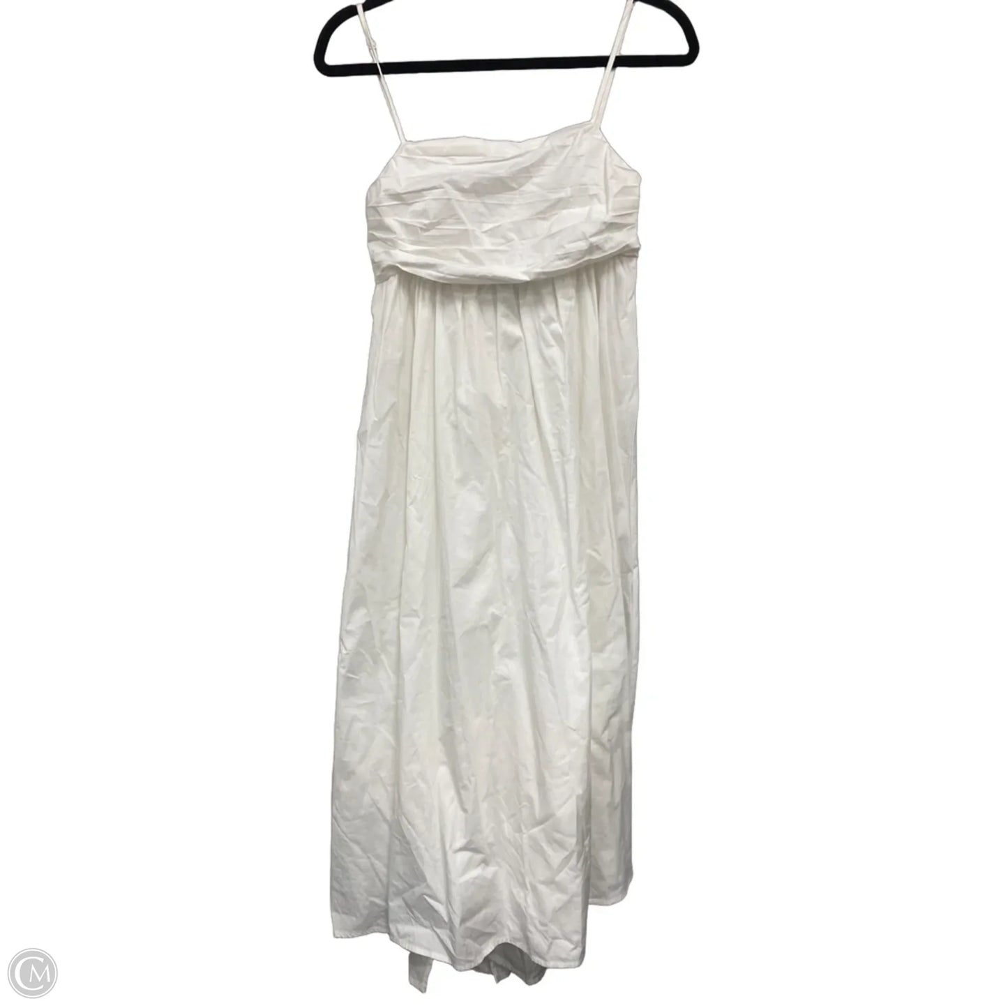 Dress Casual Midi By Petal & Pup In White, Size: S
