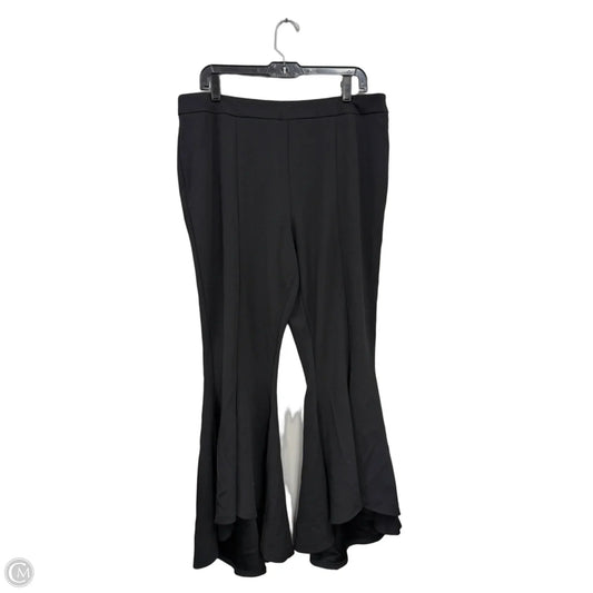 Pants Other By Cato In Black, Size: L
