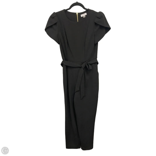 Jumpsuit By Calvin Klein In Black, Size: 6