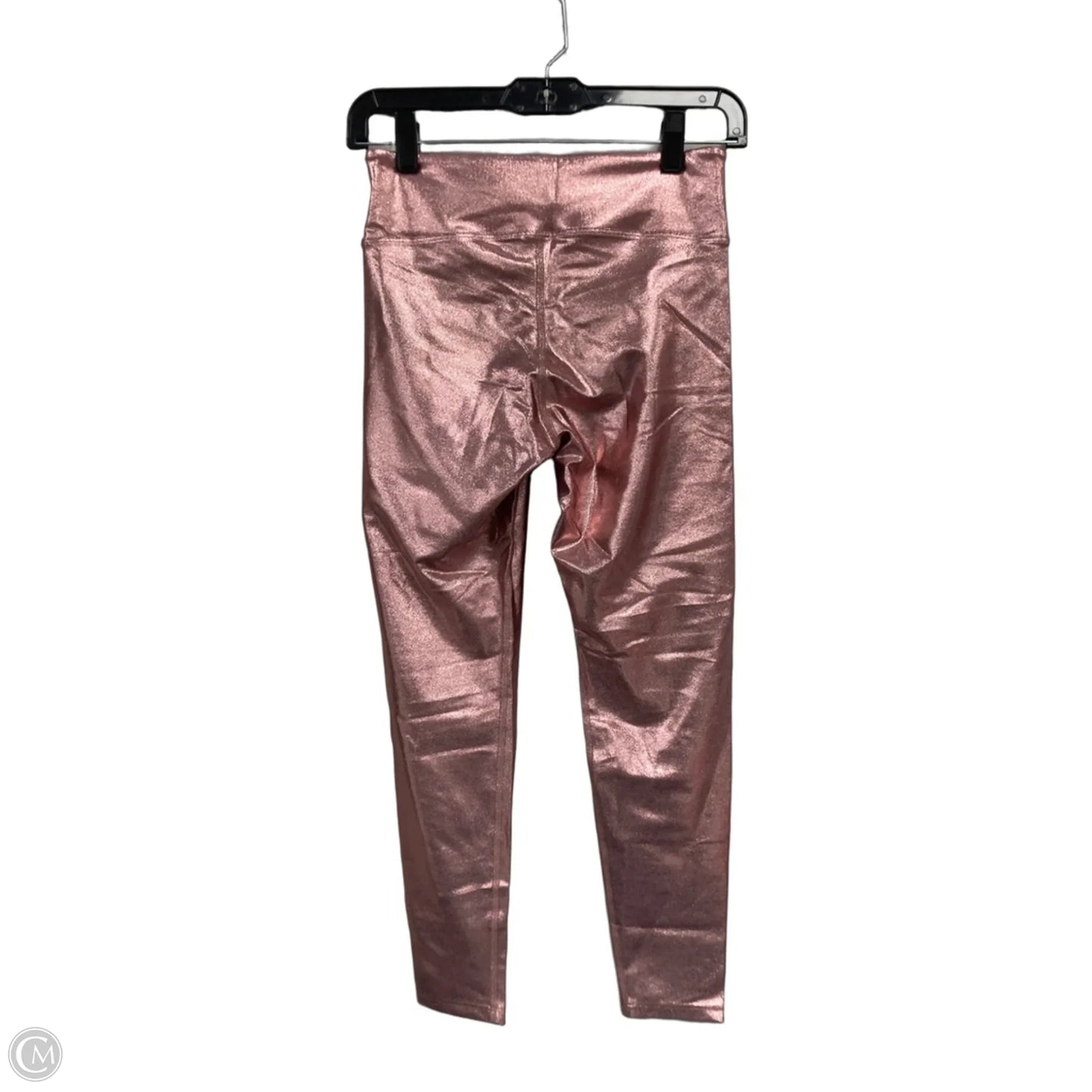 Athletic Leggings By Clothes Mentor In Pink, Size: M