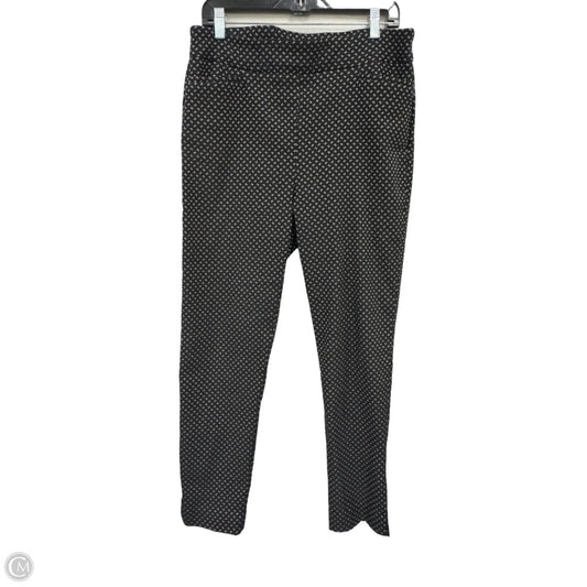 Pants Other By Chicos In Black & White, Size: 2
