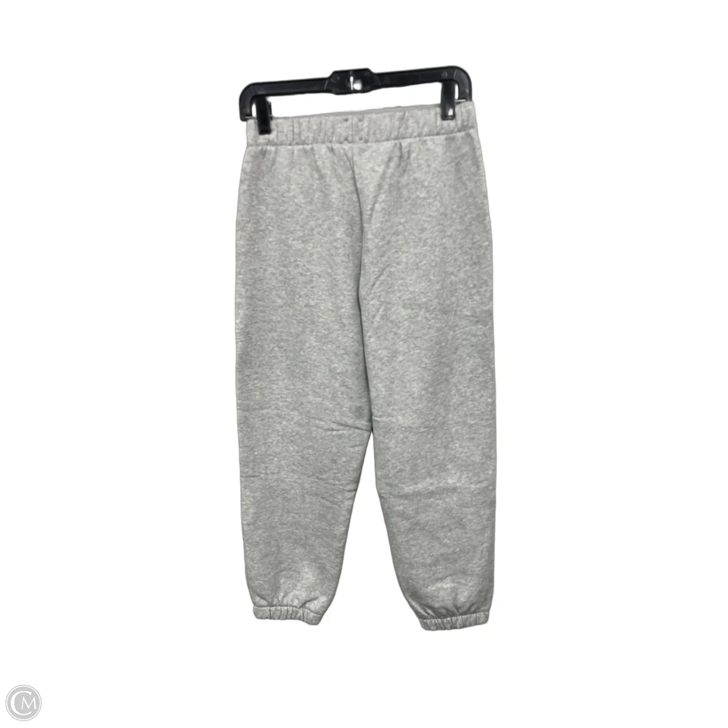 Pants Lounge By Gap In Grey, Size: Sp