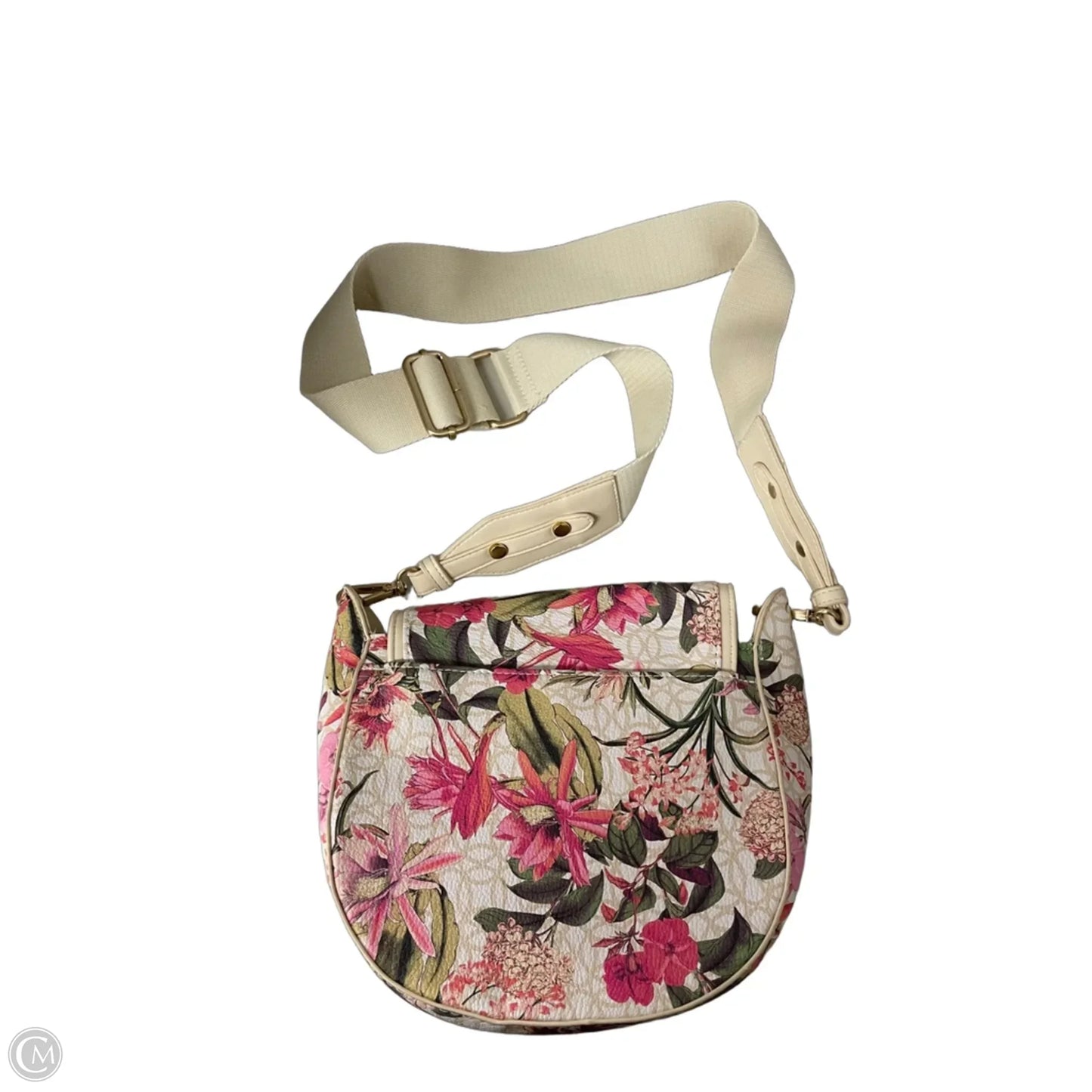 Crossbody By Clothes Mentor, Size: Medium