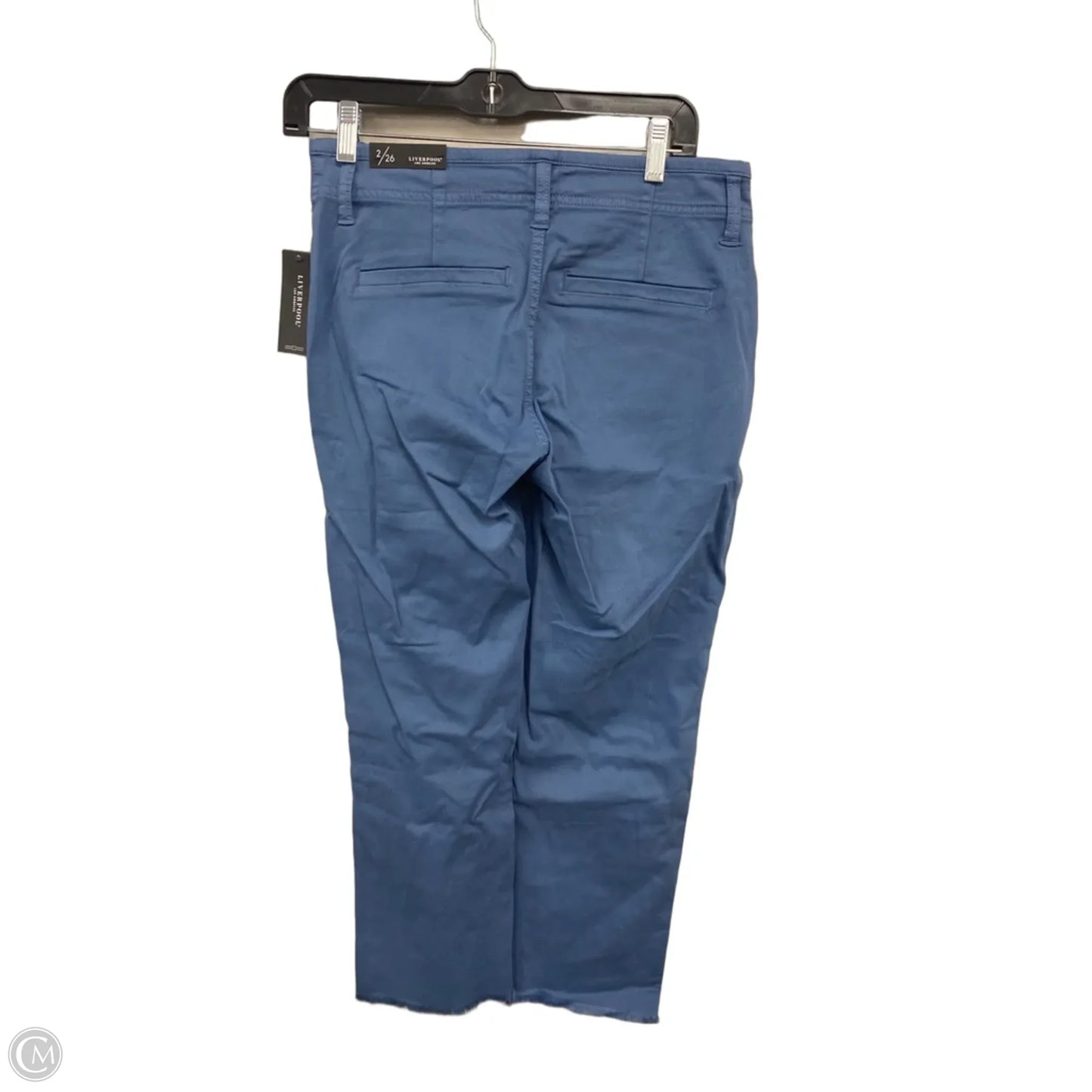 Pants Other By Liverpool In Blue, Size: 2