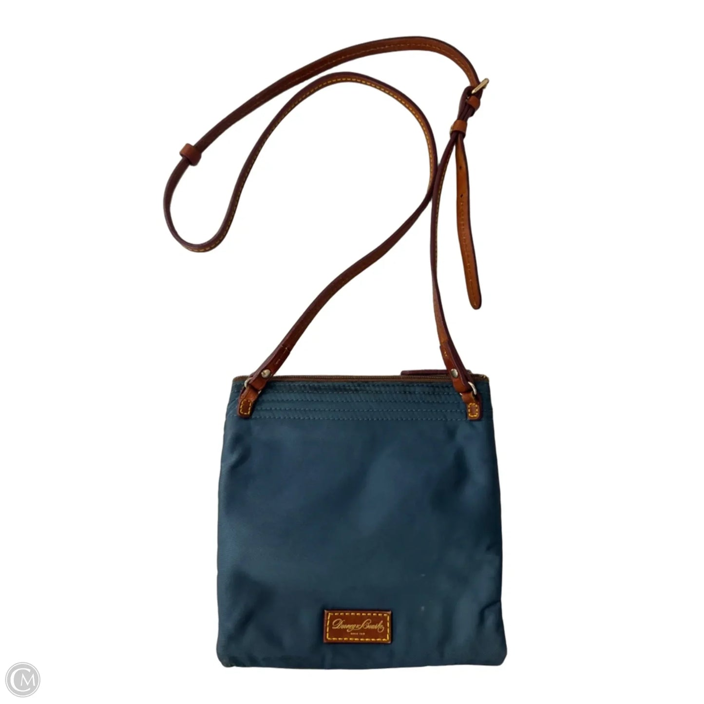 Crossbody Designer By Dooney And Bourke, Size: Small