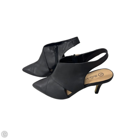 Shoes Heels Stiletto By Clothes Mentor In Black, Size: 10