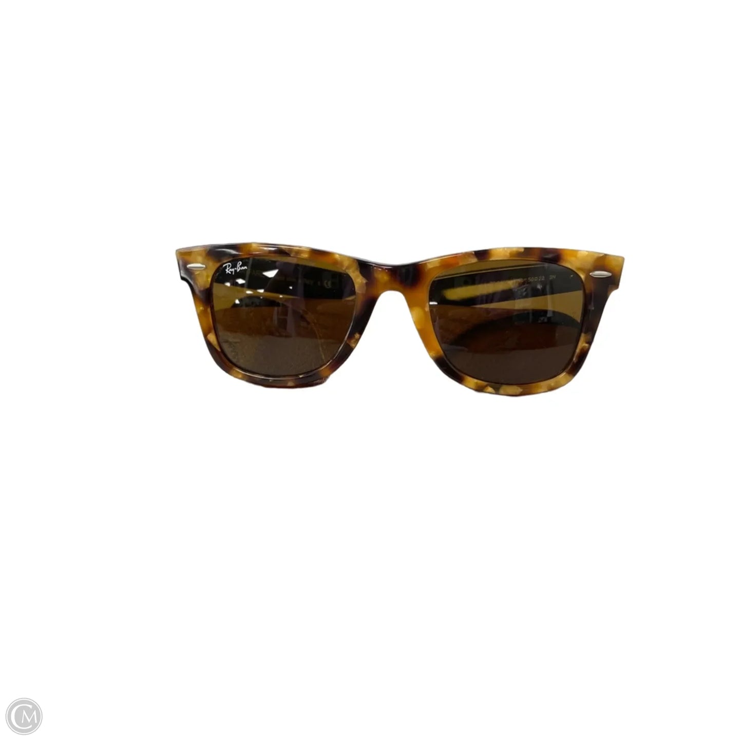 Sunglasses Designer By Ray Ban, Size: