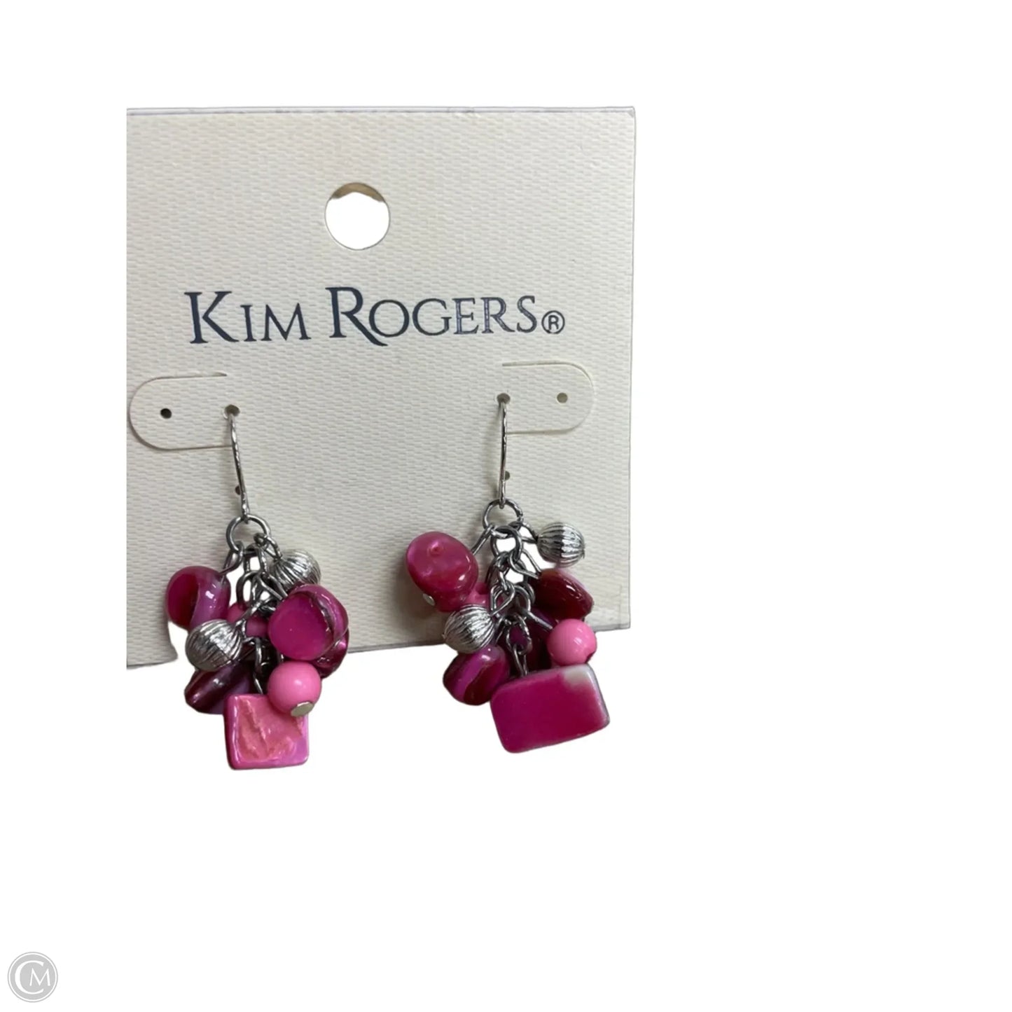 Earrings Dangle/drop By Kim Rogers