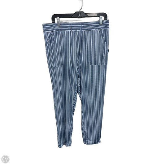 Pants Other By Nycc In Blue & White, Size: L