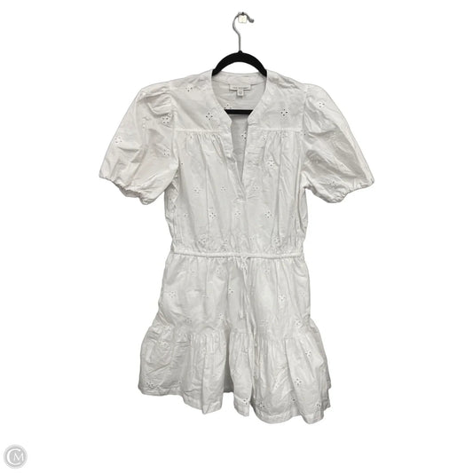 Dress Casual Short By Free Assembly In White, Size: L