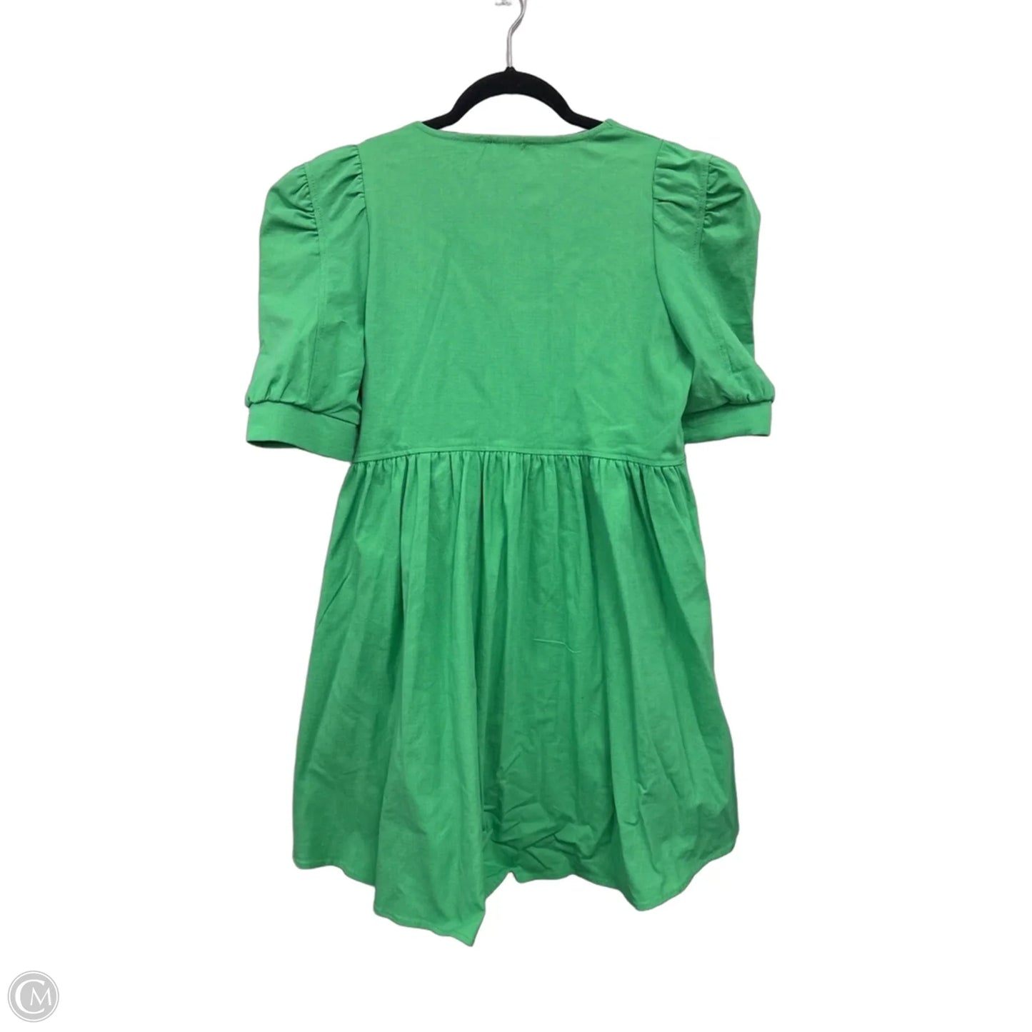 Dress Casual Short By Entro In Green, Size: L