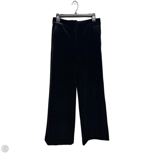 Pants Wide Leg By Loft In Black, Size: 2