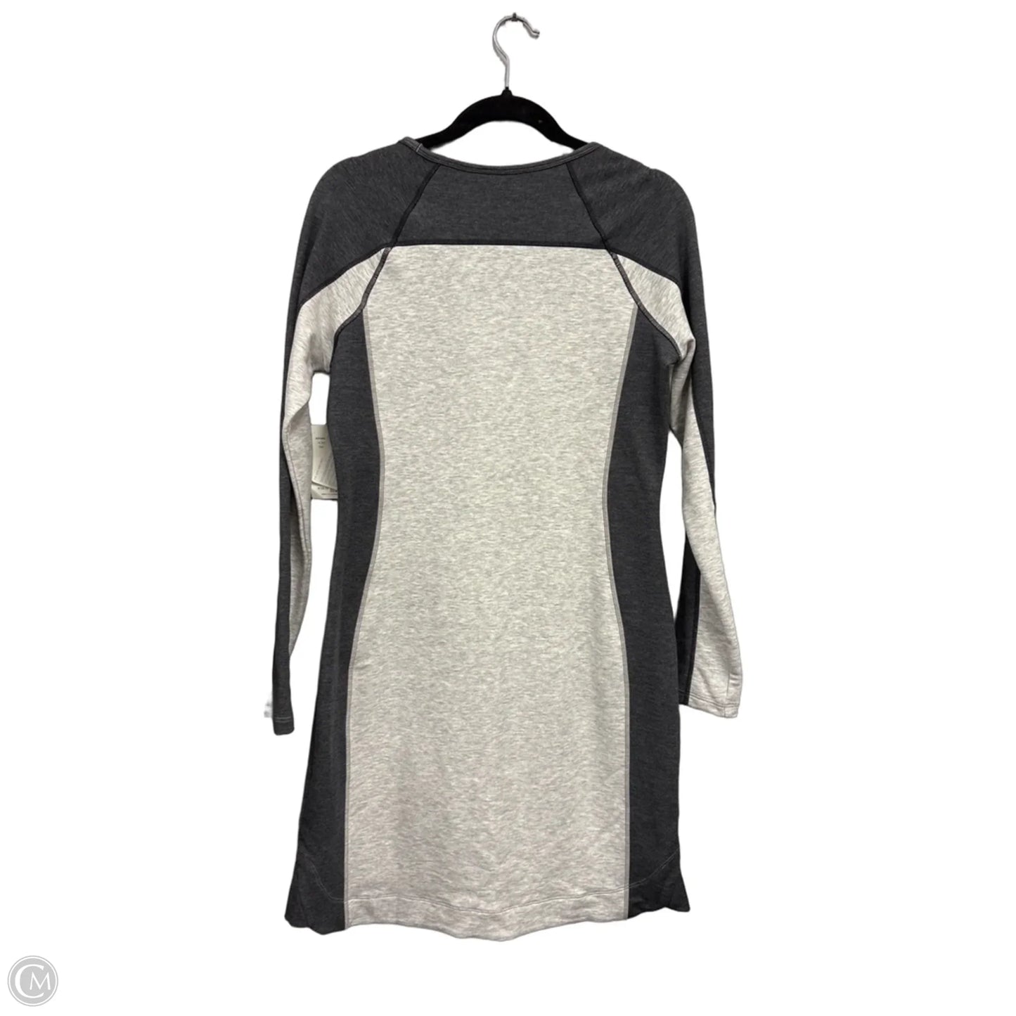 Dress Casual Short By Athleta In Grey, Size: M