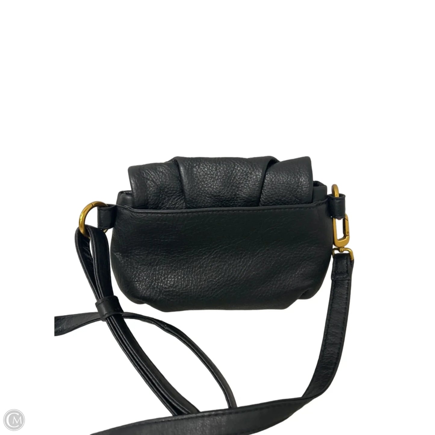 Crossbody Leather By Hobo Intl, Size: Small
