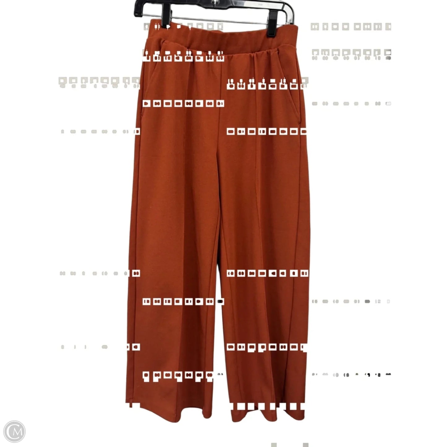 Pants Wide Leg By Loft In Copper, Size: S
