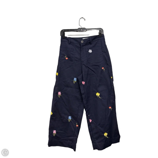 Pants Chinos & Khakis By Free Assembly In Blue & Pink, Size: 4