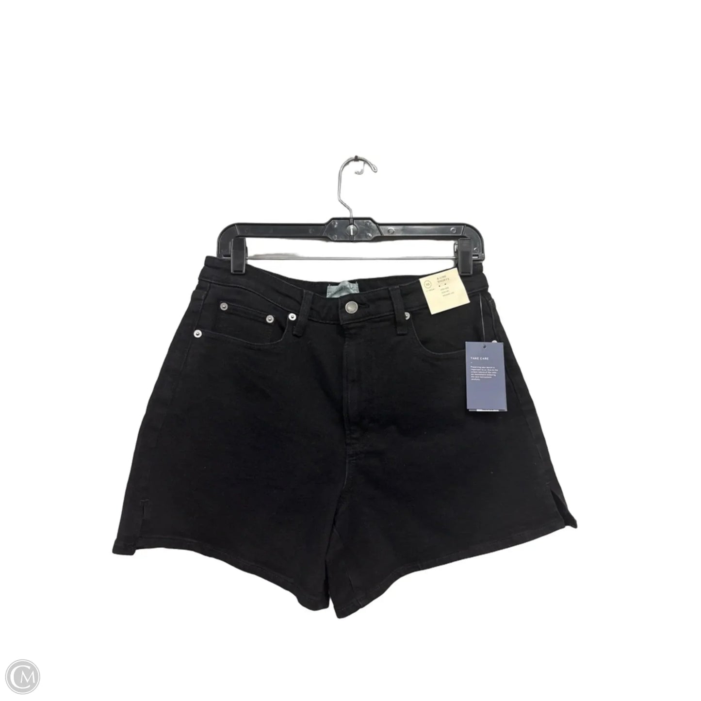 Shorts By Universal Thread In Black, Size: 10