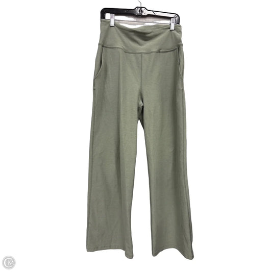 Athletic Pants By Beyond Yoga In Green, Size: M