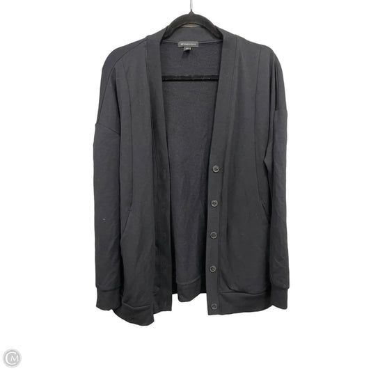 Cardigan By Beyond Yoga In Black, Size: M