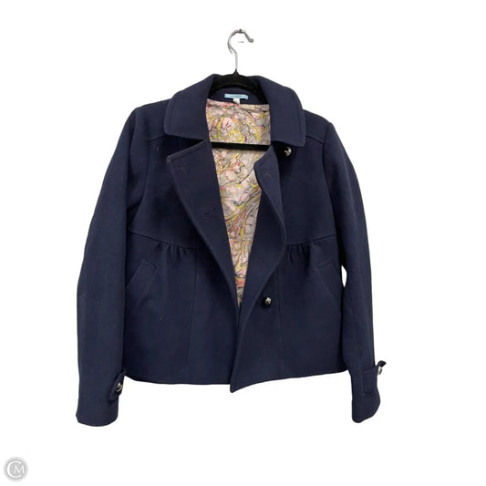 Jacket Other By Clothes Mentor In Navy, Size: 6