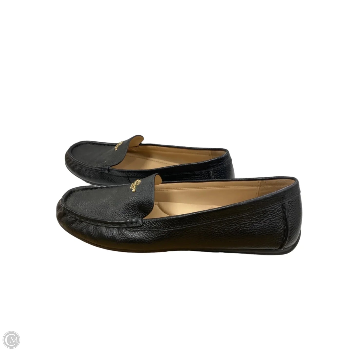 Shoes Designer By Coach In Black, Size: 11