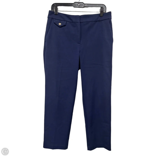 Pants Dress By Loft In Navy, Size: 8