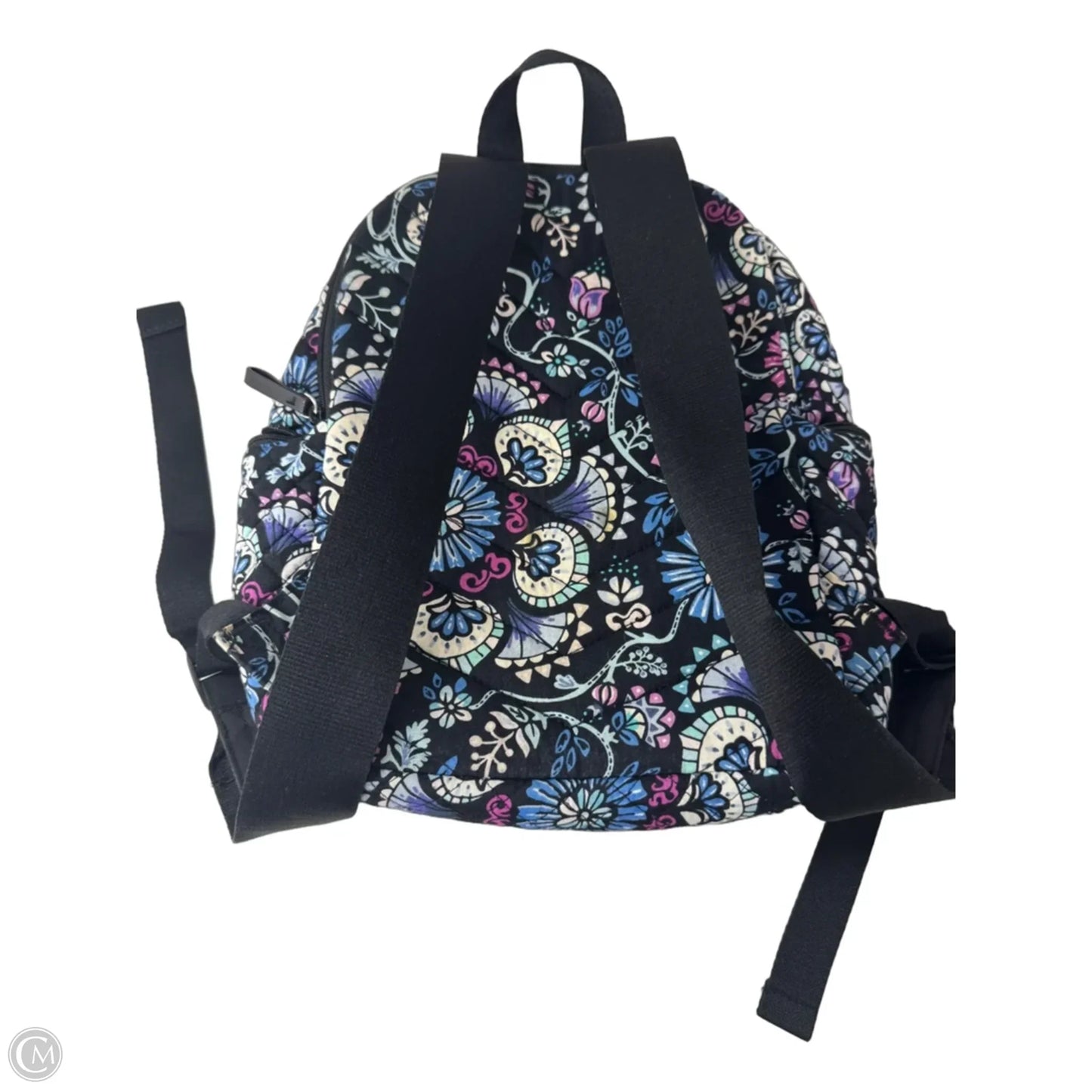 Backpack By Vera Bradley, Size: Small
