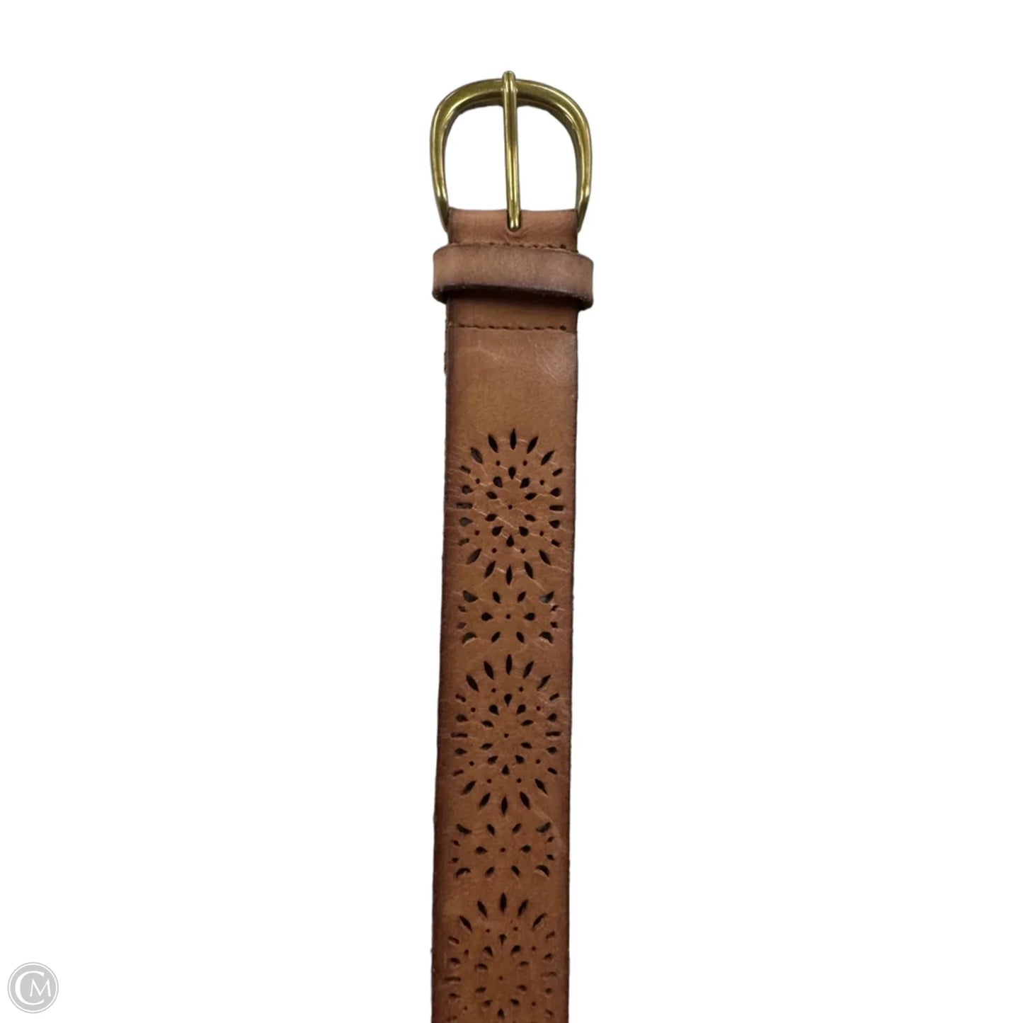 Belt Leather By Lucky Brand, Size: Small