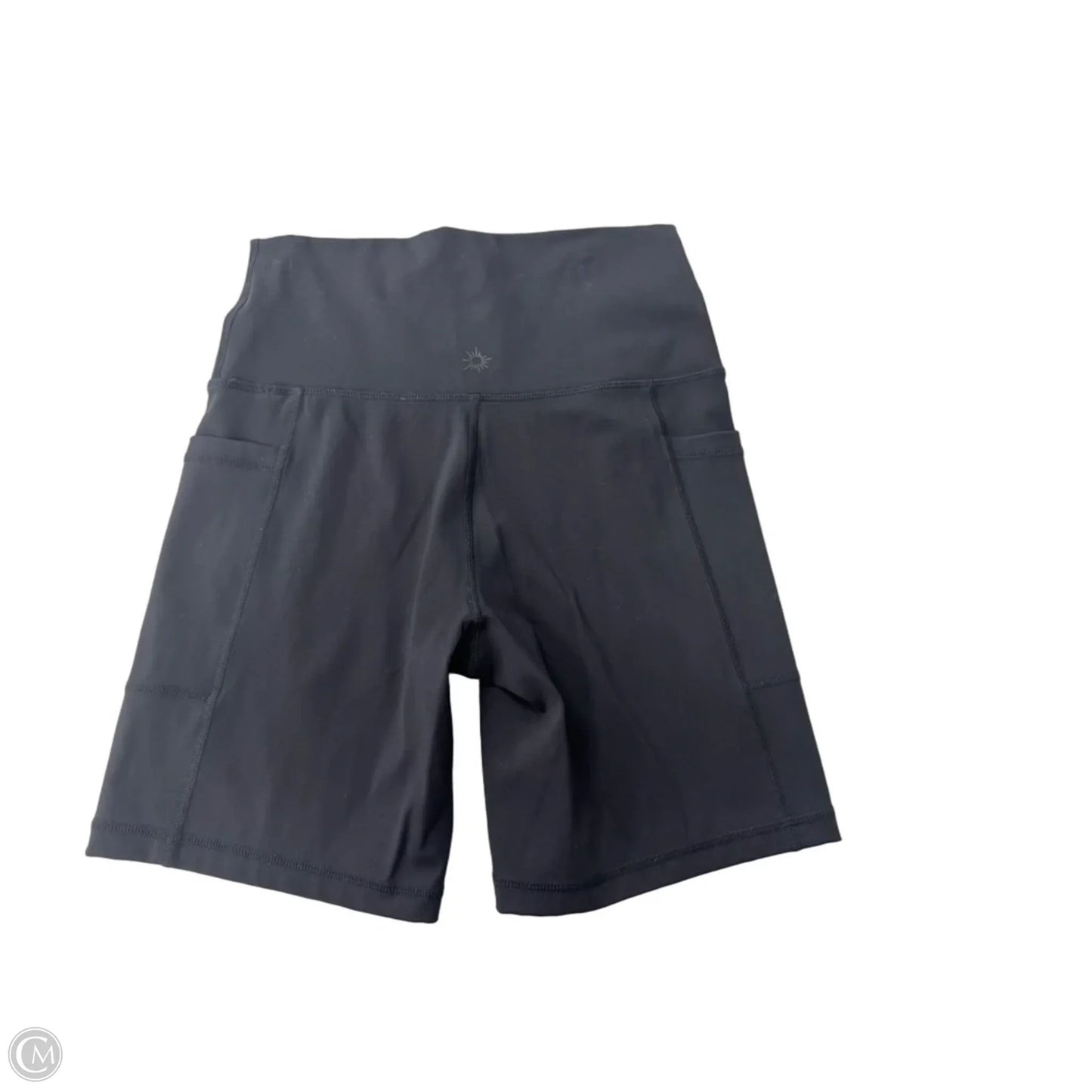 Athletic Shorts By Offline In Black, Size: M