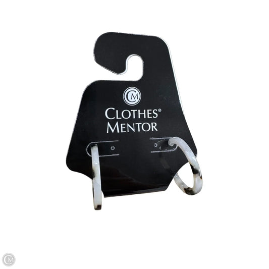 Earrings Hoop By Clothes Mentor