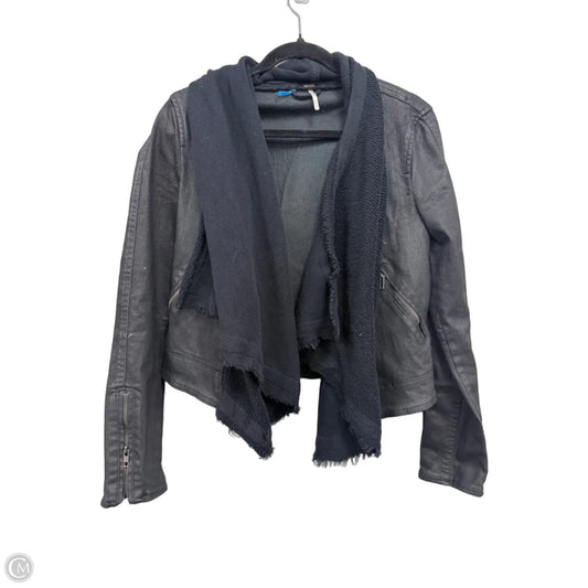 Jacket Other By Free People In Black, Size: 6