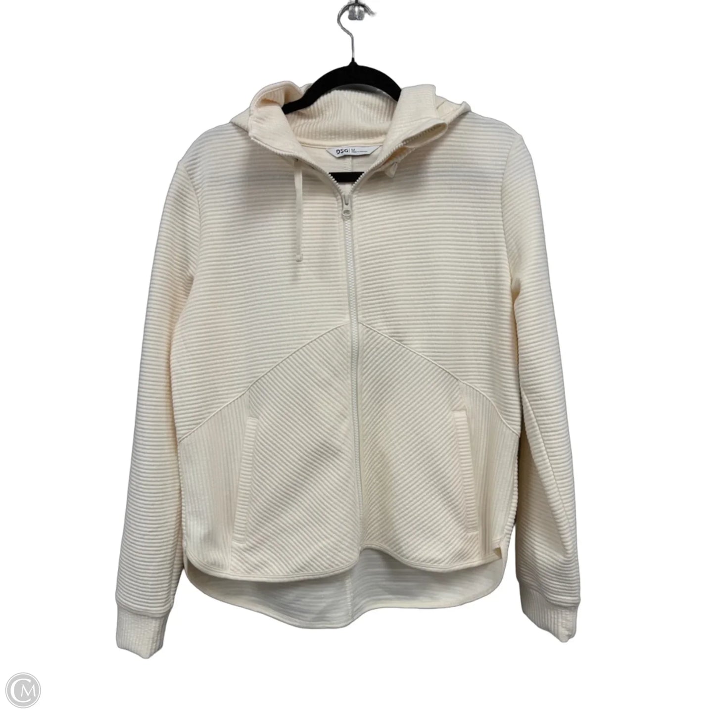 Jacket Other By Dsg Outerwear In Cream, Size: M