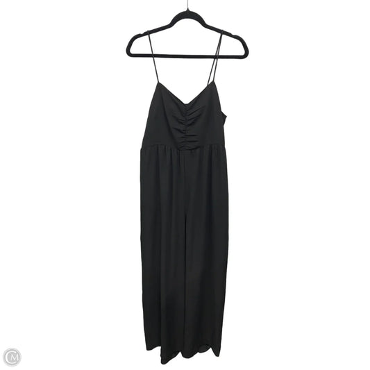Jumpsuit By Madewell In Black, Size: 12