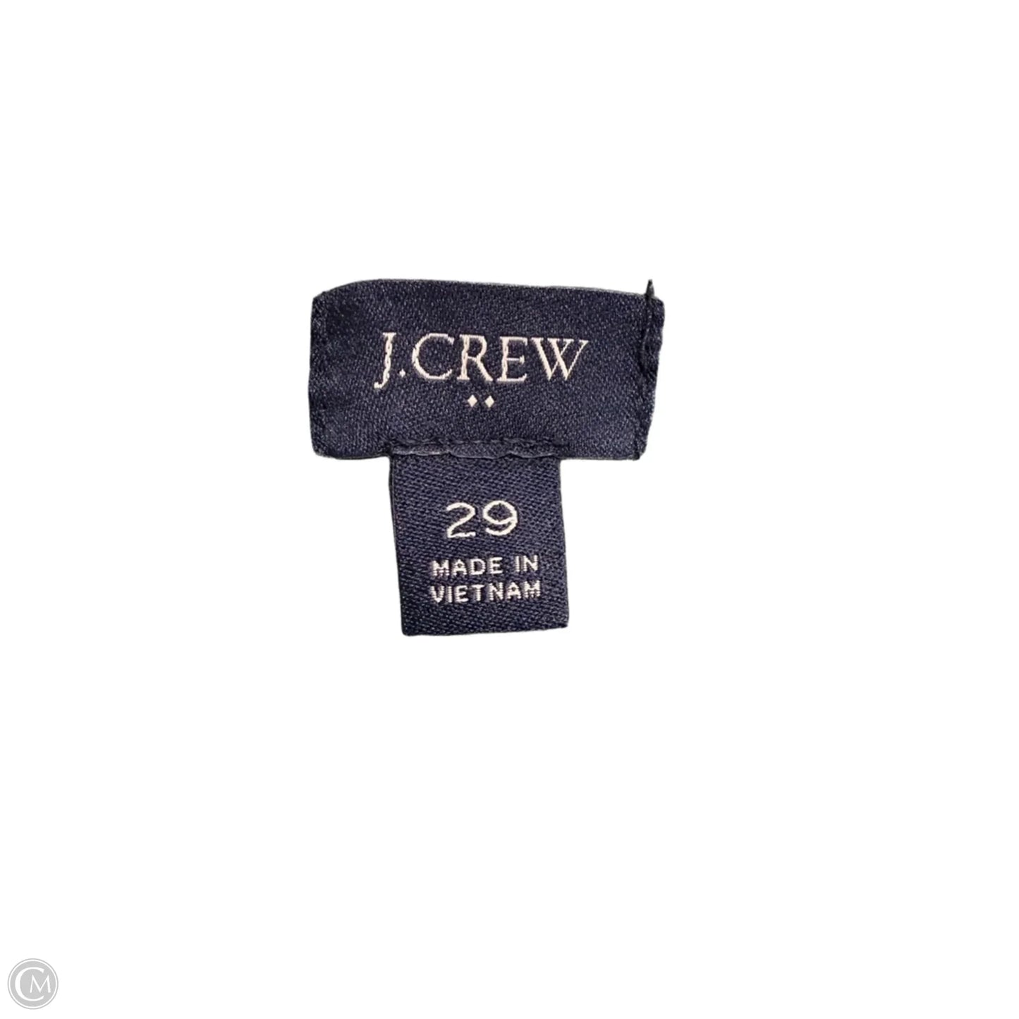 Pants Wide Leg By J. Crew In Green, Size: 8