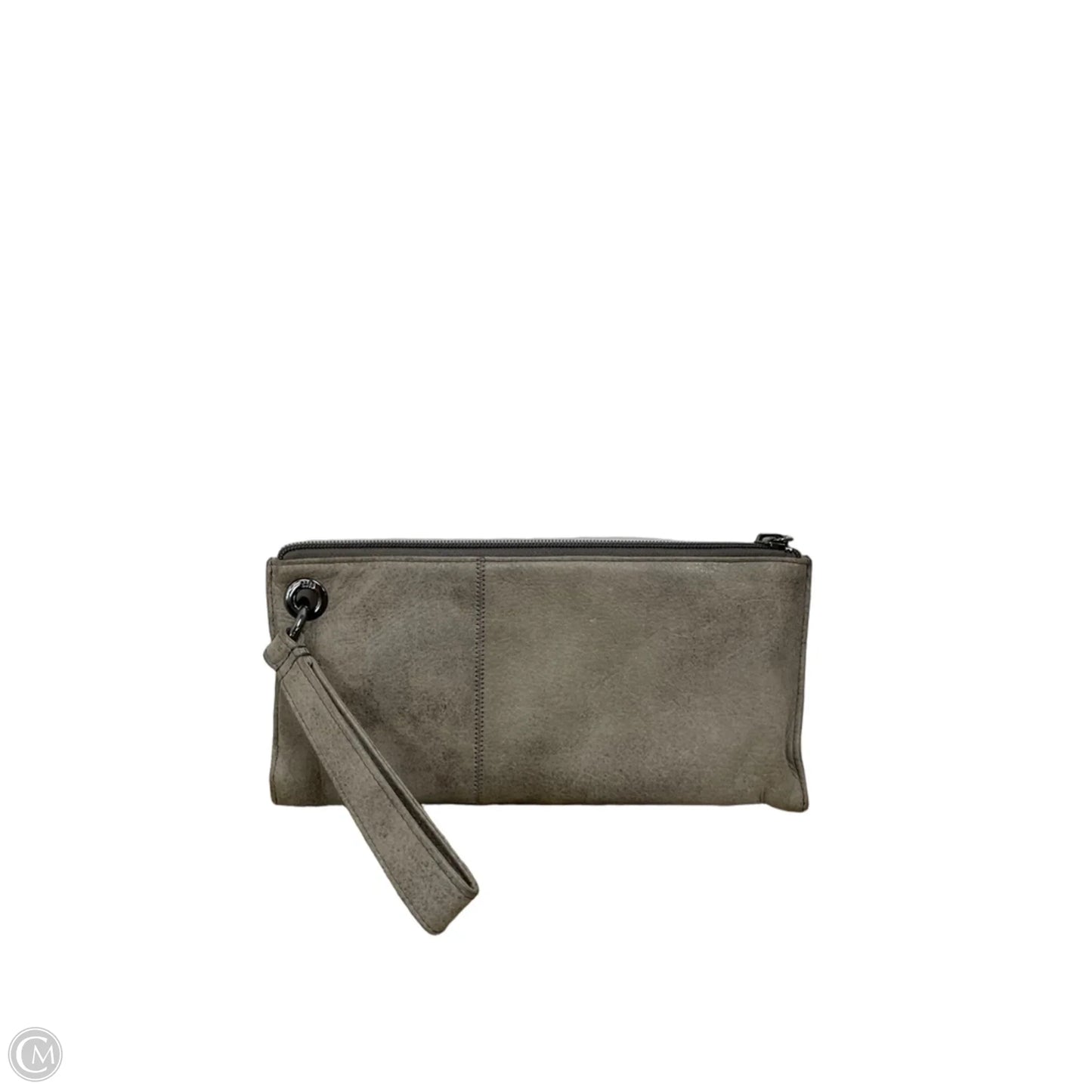 Wristlet Leather By Hobo Intl, Size: Medium